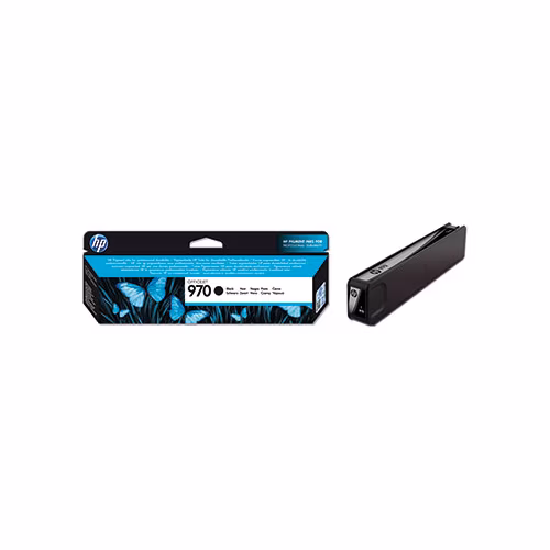 HP Ink Cartridge 970/Black/3000 stran