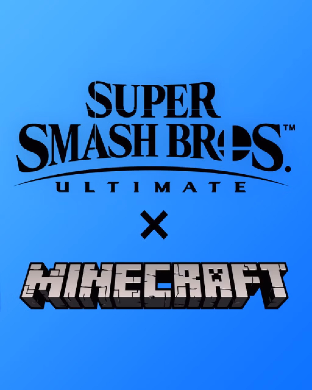ESD Super Smash Bros. Ultimate Steve &amp; Alex Challe