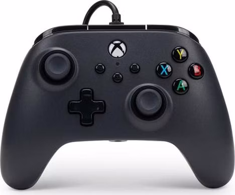 PowerA Wired Controller for Xbox Series X|S - Black