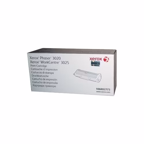 Xerox® Phaser® 3020 / WorkCentre® 3025 Standard-Capacity Print Cartridge 1.5K