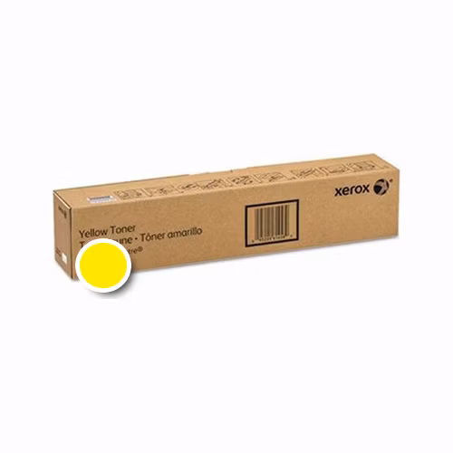 Žltá tonerová kazeta Xerox (predávaná DMO) AltaLink C80xx (15 000 strán/min))