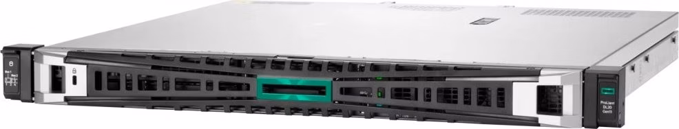 HPE PL DL20g11 6325P (3.5G/4C8T) 1x32G 2x2TB/7.2k SATA VROC 2LFF-HP 4p1Gb 290W Smart Choice