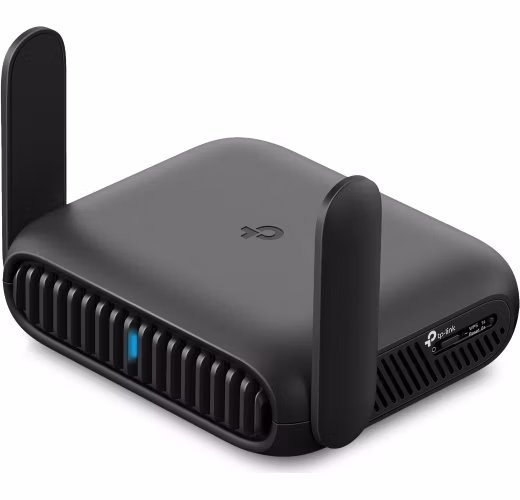 TP-Link TL-WR3602BE přenosný WiFi7 router (BE3600, 2,4GHz/5GHz, 1x2,5GbE WAN, 1xGbE LAN, 1xUSB3.0)