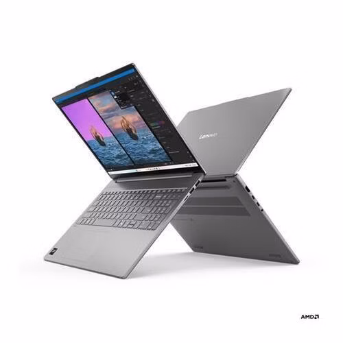 Lenovo IdeaPad Slim 5 16AKP10 Ryzen AI 5 330/Copilot+/16GB/SSD 512GB/16"/IPS/WUXGA/300nitů/bezADPT/bez OS/šedá