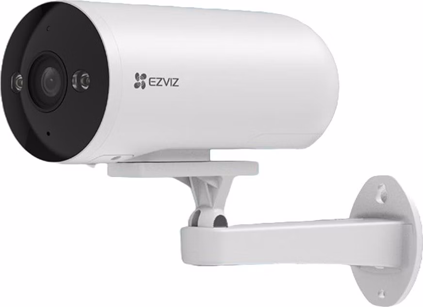 EZVIZ IP kamera H5 PoE 2K/ bullet/ PoE/ 3Mpix/ krytí IP67/ objektiv 4mm/ H.265/ IR přísvit až 30m/ bílá