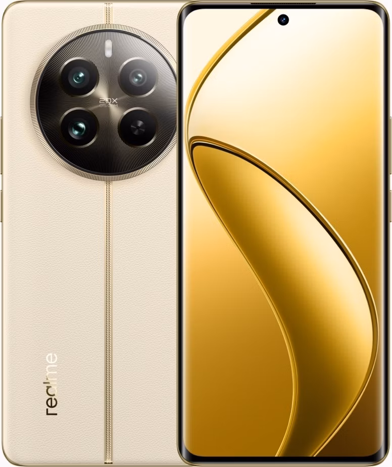 Realme 12 Pro 5G/12GB/256GB/Navigator Beige