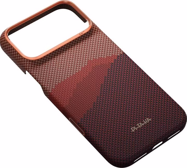 Pitaka kryt Edge Case pre iPhone 18 Pro Max - Autumn Dusk