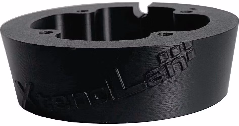 XtendLan Držák pro kameru UniFi G5 Turret Ultra a UniFi G6 Turret, plast odolný UV záření, venkovní použití, černý
