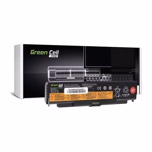 Green Cell Battery PRO for Lenovo ThinkPad T440p T540p W540 W541 L440 L540