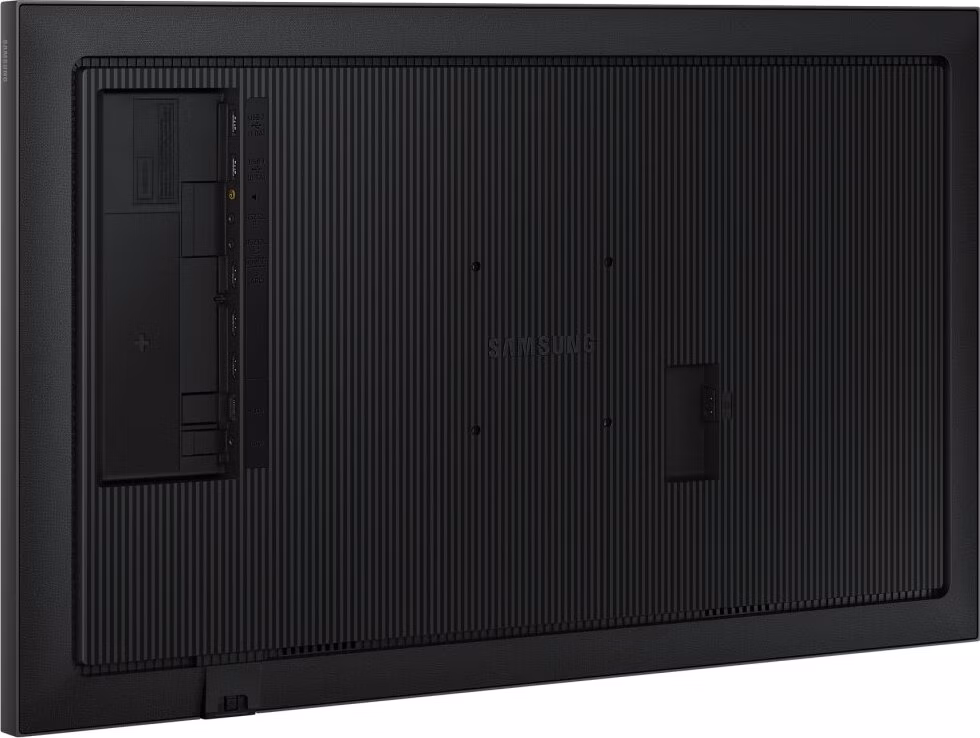 Samsung Smart Signage QM32C / 32"/ FHD / VA / 3x HDMI / 2x USB / LAN / RS232 / WiFi / VESA / repro