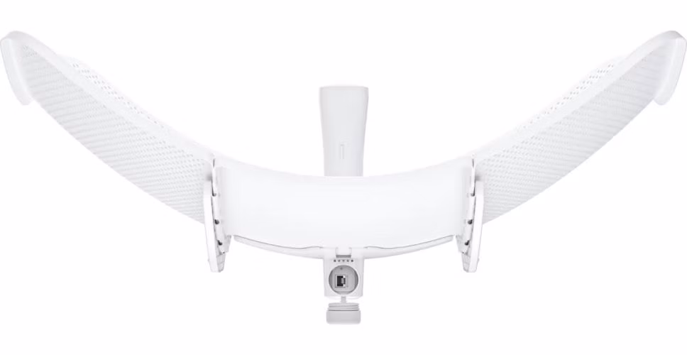 ROZBALENÉ - Ubiquiti UISP LTU Extreme-Range - 5GHz PtP/PtMP klient, LTU, 4096QAM, až 900Mbps, anténa 29dBi