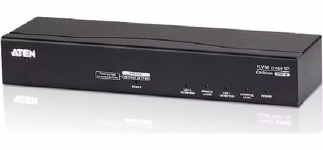 ATEN KVM on the NET CN-8600 DVI