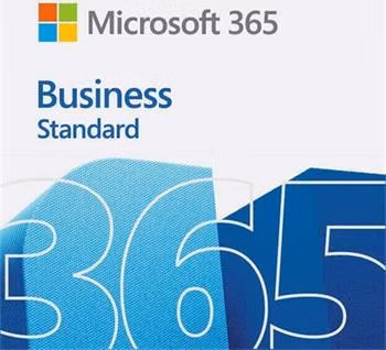 Microsoft 365 Business Standard All Lng - předplatné na 1 rok - elektronická licence