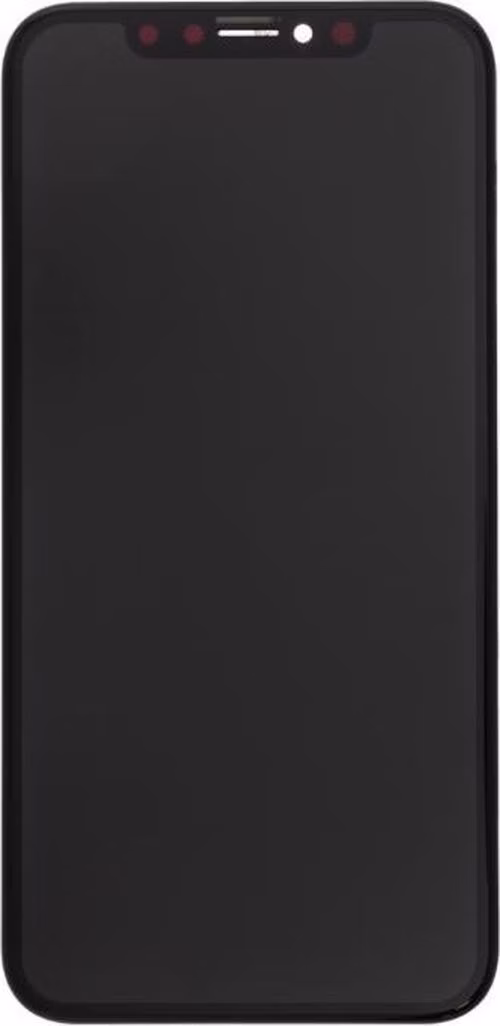 iPhone XS LCD Display + Dotyková Doska Black TianMa