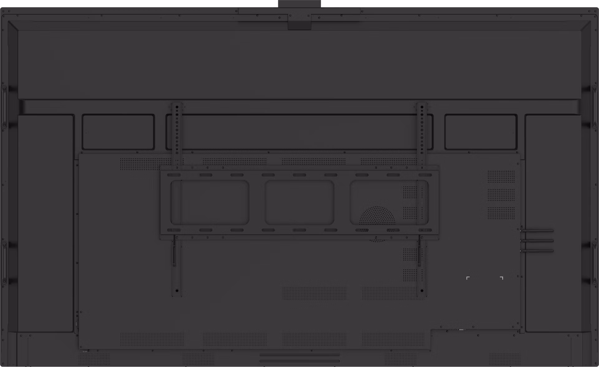 86" iiyama TE8615A-B2AG: IPS, 4K, EDLÁ, NFC