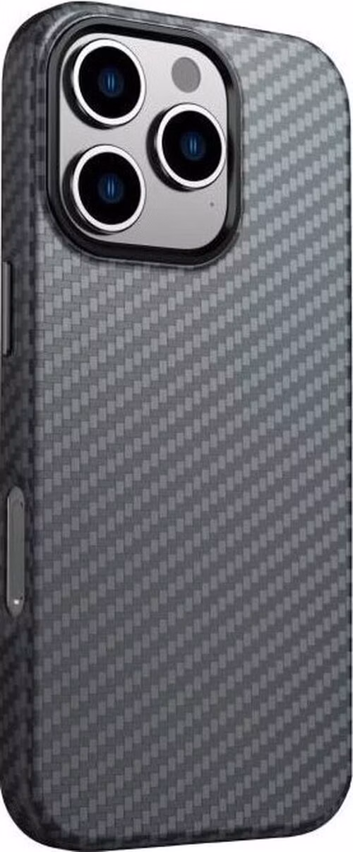 Swissten pouzdro magstick shell pro apple iphone 16 černé