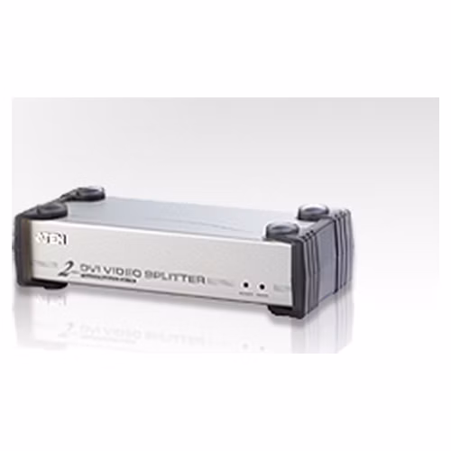 ATEN VS-162 2-port DVI rozb. s podporou pro audio signál