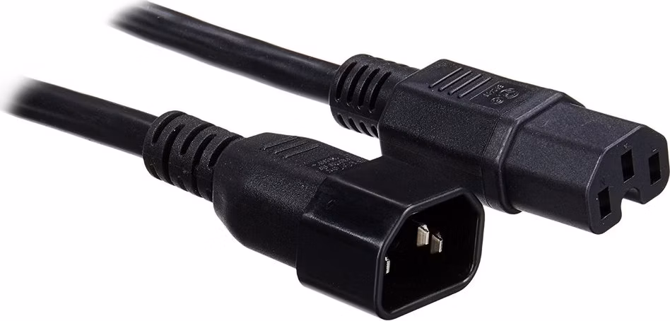 Cisco CAB-C15-CBN=  Connectors/Cabinet Power Cord 250 VAC