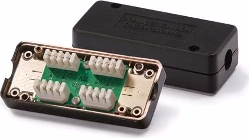 KELine spojovací modul, LSA, na kábel Cat6, Cat6A, Cat 7, Cat 7A, Cat5E