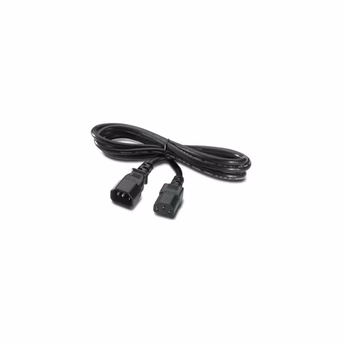 APC napájecí kabel UPS-počítač IEC320 C13-C14, 2,44 metru