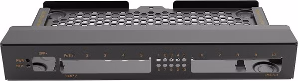 MikroTik držák na zeď WMK4011 pro řadu RB4011