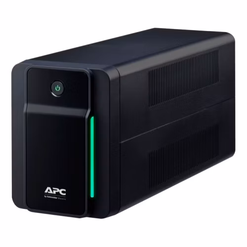 APC Back-UPS 750VA, 230V, AVR, zásuvky Schuko (410W)
