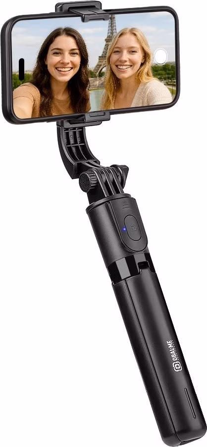 OBAL:ME SelfiePod Black
