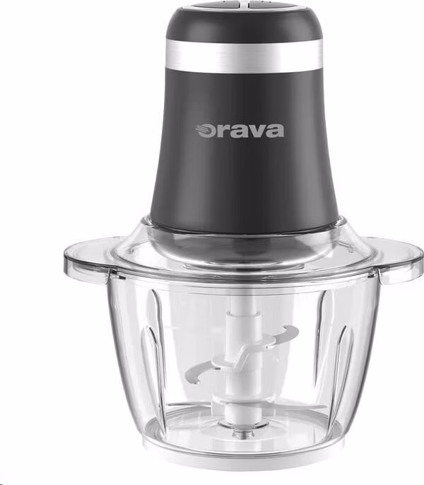 Orava Smoothie mixér, 500 W, 1,5l skleněná nádoba, nerezový 4-čepelový nůž, 2 rychlosti, funkce Pulse