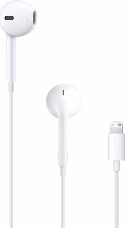 APPLE EarPods sluchátka s Lightning konektorem