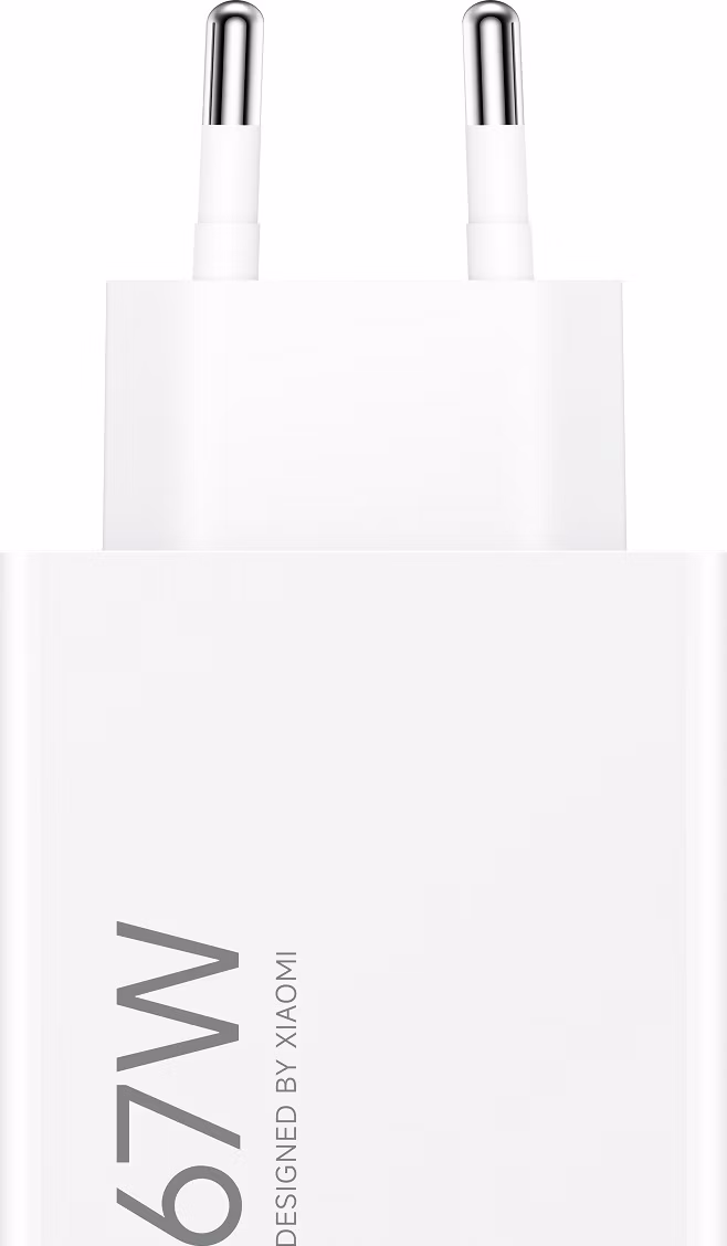 Xiaomi 67W Hyper Charge Power Adapter (Type-A) EU