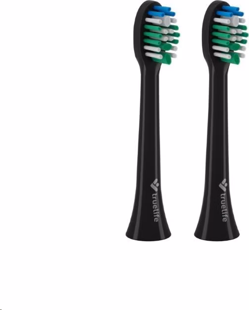 TrueLife SonicBrush Compact Heads Black Standard