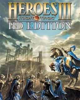ESD Heroes of Might and Magic III – HD Edition