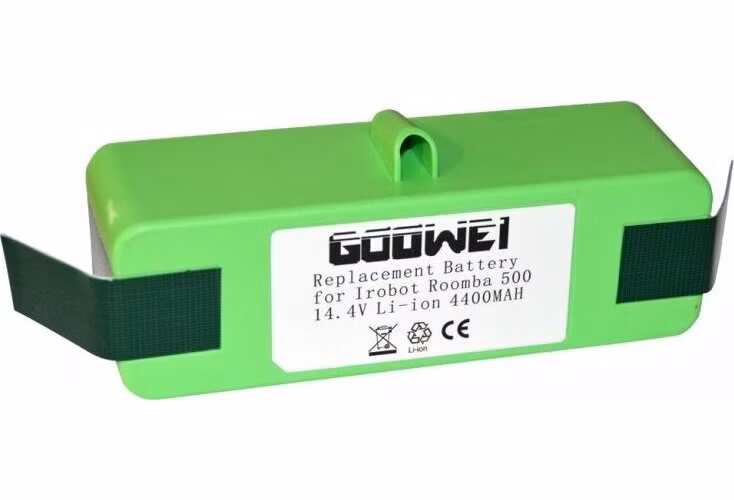 GOOWEI ENERGY Baterie iRobot Roomba 500, 600, 700, 800, 900 - LiION 4400mAh