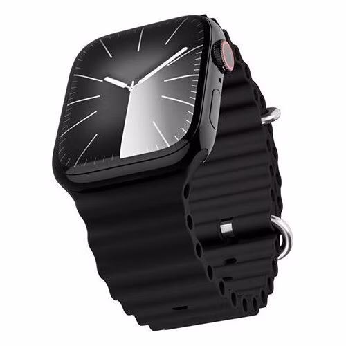 Epico Watch Strap Ocean 42/41/40/38 mm - čierna