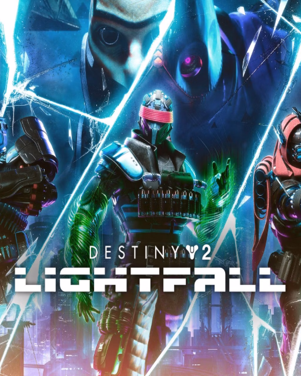 ESD Destiny 2 Lightfall