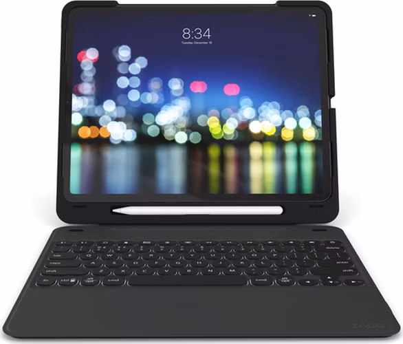 ZAGG Slim Book Go klávesnica iPad 9,7" - EN