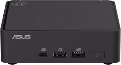 ASUS NUC 15 Pro Mini PC kit RNUC15CRKU700002 , Intel Core Ultra 7 255H