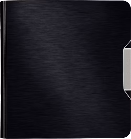 LEITZ Mobilní pořadač 180° Active STYLE, 50 mm, saténově černá