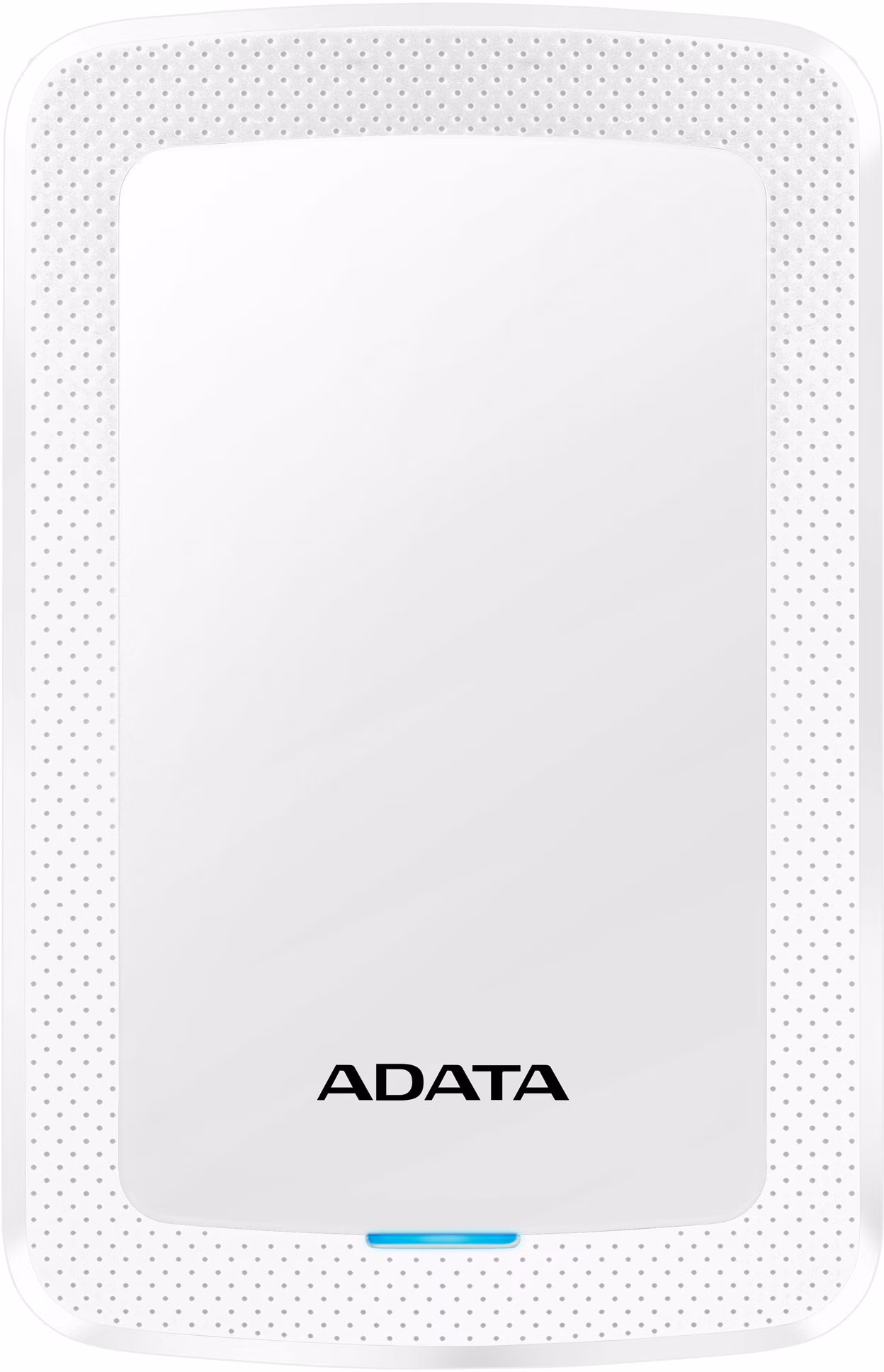 Externý pevný disk ADATA 1TB 2,5" USB 3.1 HV300, biely