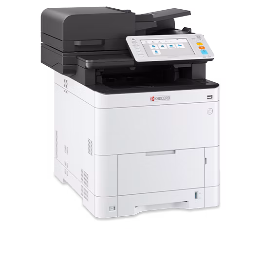 Kyocera ECOSYS MA4000cix - poškodený obal