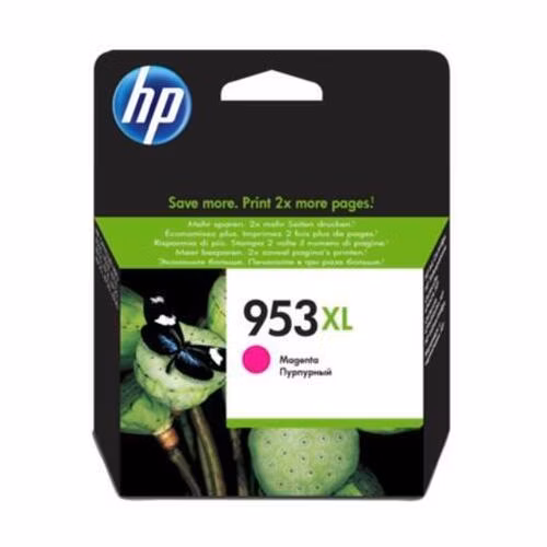 HP Ink Cartridge 953XL/High Yield Magenta/1600 stran