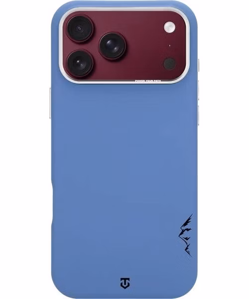 Tactical MagForce Velvet Smoothie 2.0 Kryt Apple iPhone 18 Pro Max/17 Pro Max modrý
