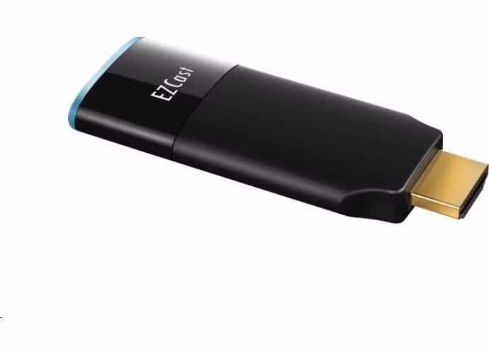 AOPEN EZCast 2 Wireless HDMI Plug&amp;Play Display Receiver with external antenna