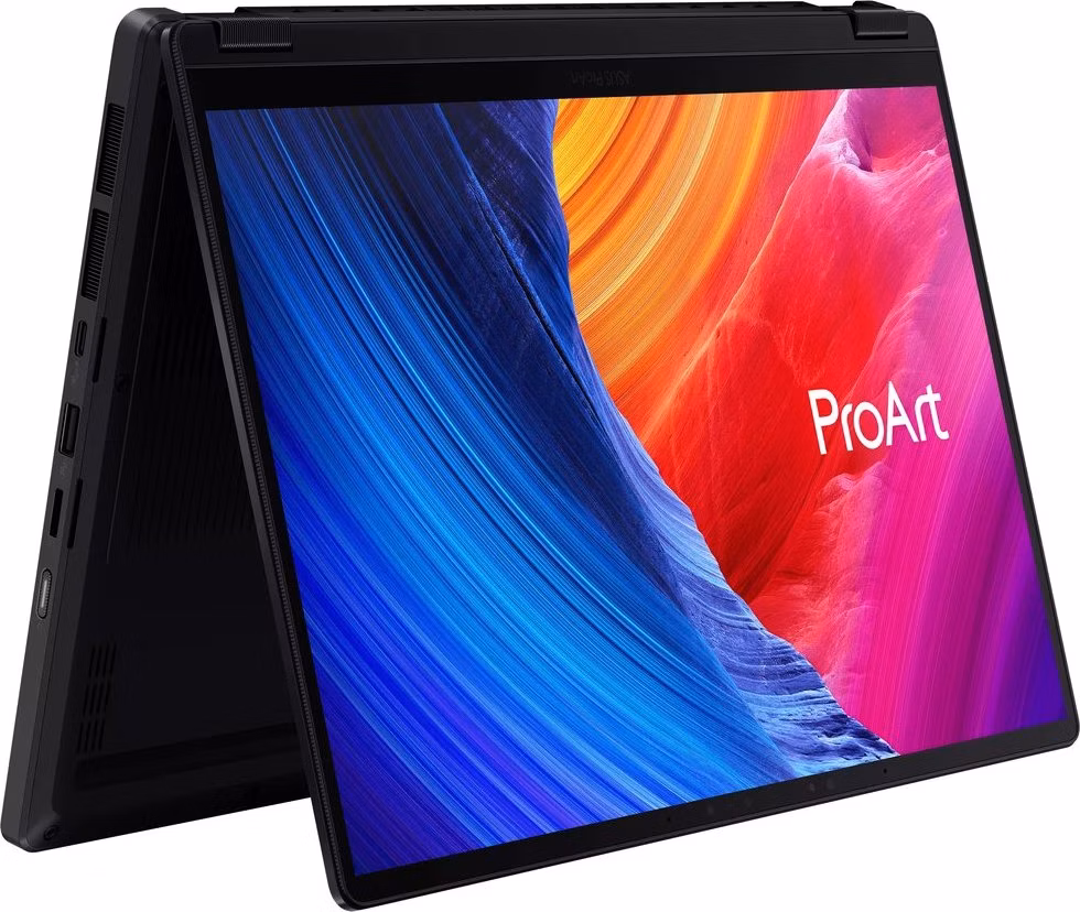 ASUS ProArt/ Ryzen AI MAX+ 388/ 32GB/ 1TB SSD/ Radeon® Graphics/ 13.3"3K,touch/ W11H/ černý