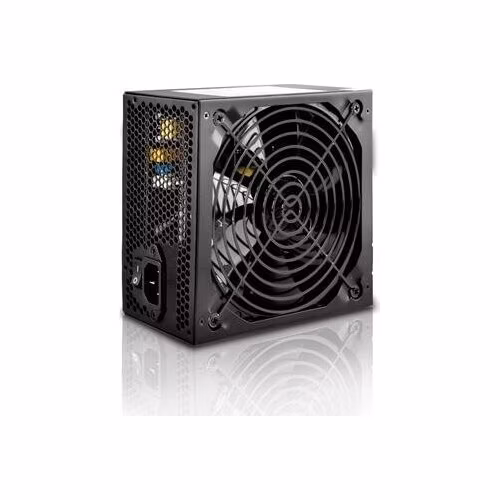 Napájací zdroj CRONO 600W, 85+ , 14cm ventilátor, Active PFC, Gen.2