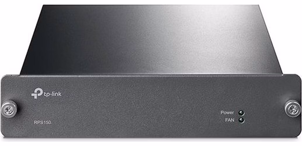 TP-LINK RPS150 150W Redundant Power Supply, 100 to 240 Volts AC input range