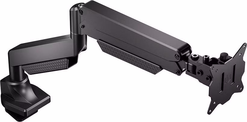 Endorfy držák monitorů Atlas GS Pro Single / max. 16 kg a 49" / pivot / VESA / plynová pružina /