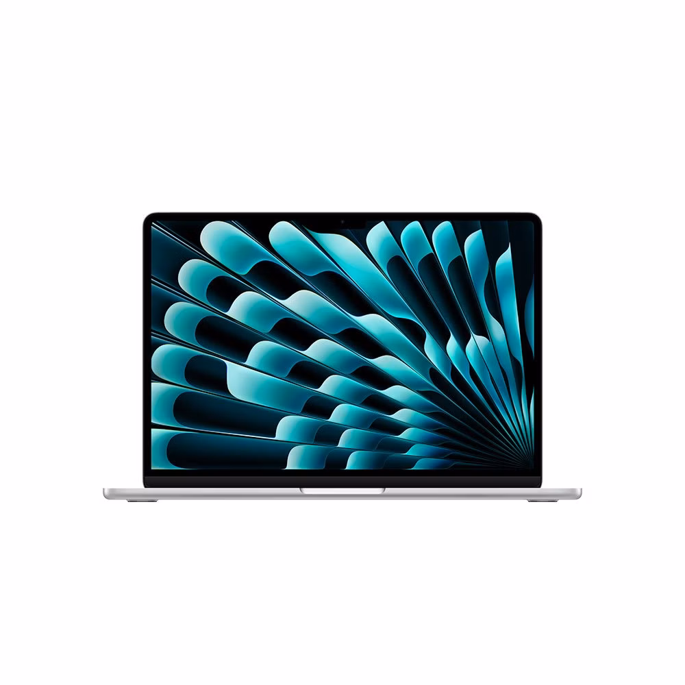 MacBook Air 13" Apple M4 10C CPU 8C GPU 16 GB / 256 GB strieborná SK *Trieda A*