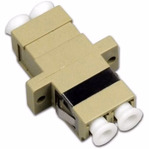 XtendLan LC-LC duplex adapter MM, šedý, do optických rozvaděčů