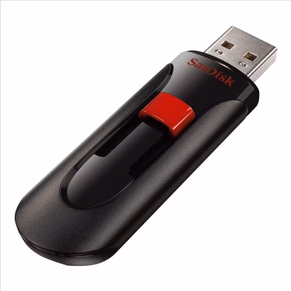 SanDisk Cruzer Glide 32GB USB 3x PACK